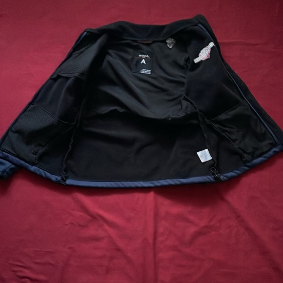 Antigua Sz M Women’s Navy 2012 MLB World Series Fall Classic - Picture 10 of 16